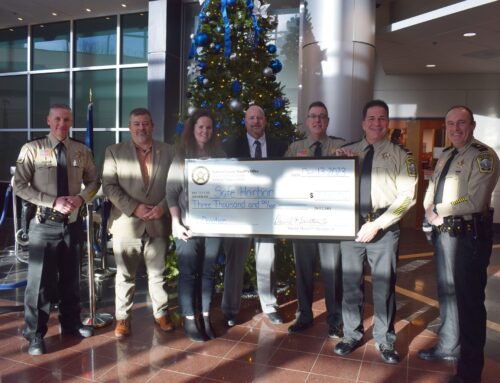 Stafford County Sheriff’s Office Donates $3,000